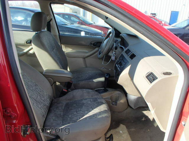2005 FORD FOCUS - VIN: 1FAFP34N65W143137 - Фото 5