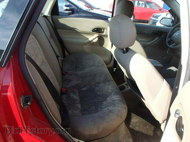 2005 FORD FOCUS - VIN: 1FAFP34N65W143137 - Фото 6