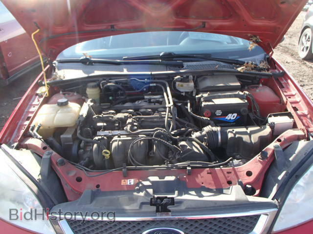 2005 FORD FOCUS - VIN: 1FAFP34N65W143137 - Фото 7