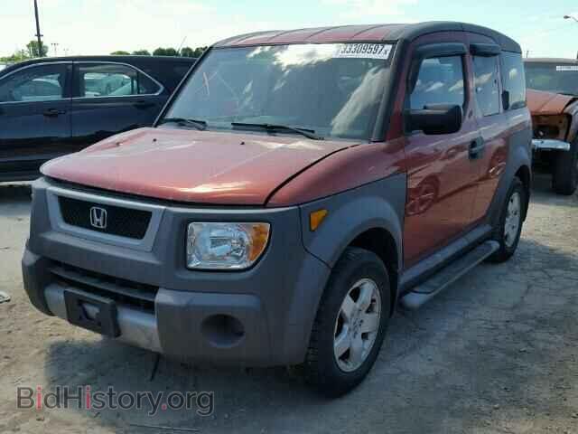 2005 HONDA ELEMENT - VIN: 5J6YH28645L009431 - Фото 2