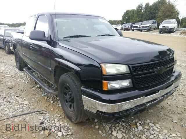 Фотография 1GCEC19X77Z148431 - CHEVROLET SILVERADO 2007
