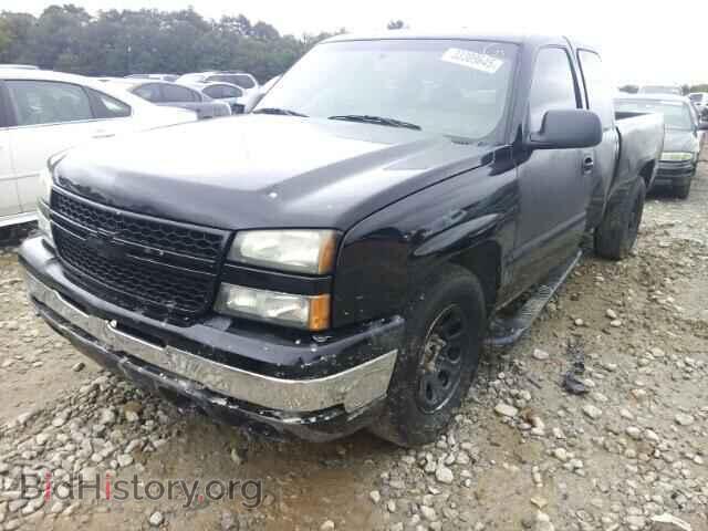 2007 CHEVROLET SILVERADO - VIN: 1GCEC19X77Z148431 - Фото 2