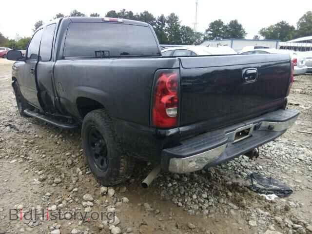 2007 CHEVROLET SILVERADO - VIN: 1GCEC19X77Z148431 - Фото 3