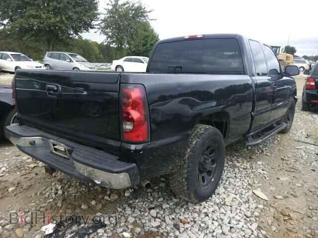 2007 CHEVROLET SILVERADO - VIN: 1GCEC19X77Z148431 - Фото 4