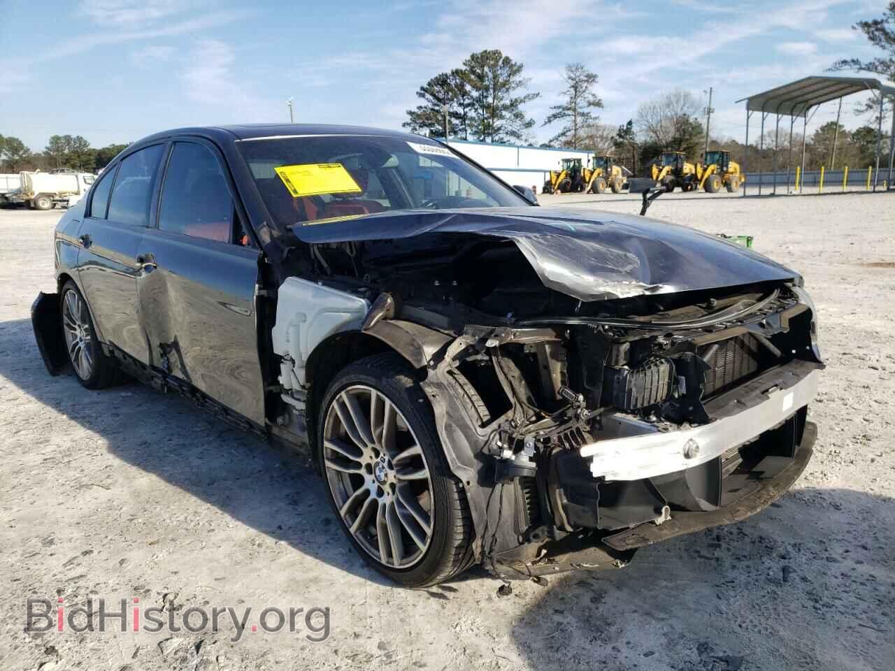 Фотография WBA8B3G5XGNT92303 - BMW 3 SERIES 2016