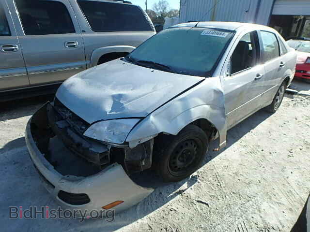 2005 FORD FOCUS - VIN: 1FAFP34N45W270050 - Фото 2