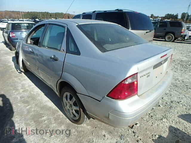 2005 FORD FOCUS - VIN: 1FAFP34N45W270050 - Фото 3
