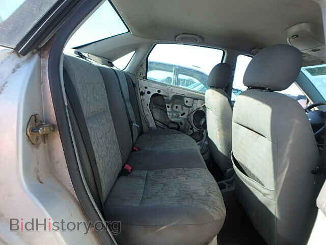 2005 FORD FOCUS - VIN: 1FAFP34N45W270050 - Фото 6