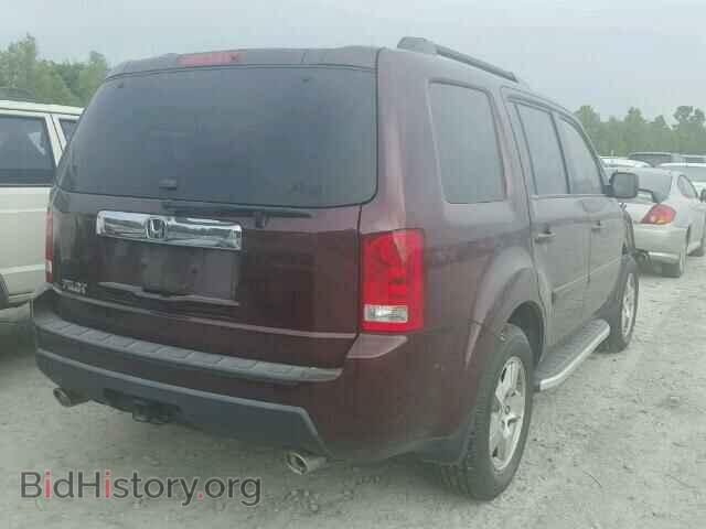2011 HONDA PILOT - VIN: 5FNYF3H51BB031216 - Фото 4