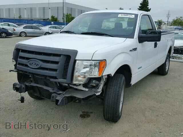 2012 FORD F150 - VIN: 1FTNF1CT7CKD16813 - Фото 2