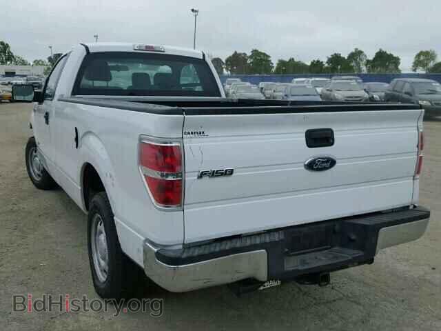 2012 FORD F150 - VIN: 1FTNF1CT7CKD16813 - Фото 3