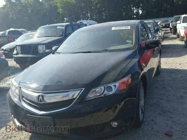 2014 ACURA ILX - VIN: 19VDE1F51EE006571 - Фото 2