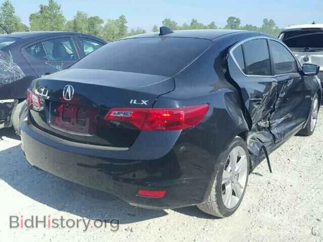 2014 ACURA ILX - VIN: 19VDE1F51EE006571 - Фото 4