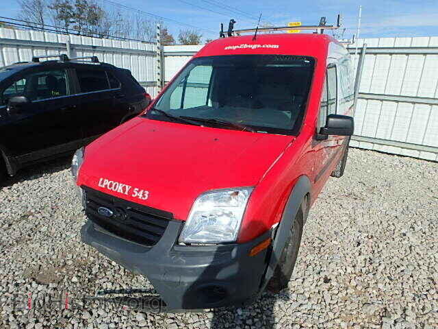 2013 FORD TRANSIT CO - VIN: NM0LS7AN0DT173335 - Фото 2