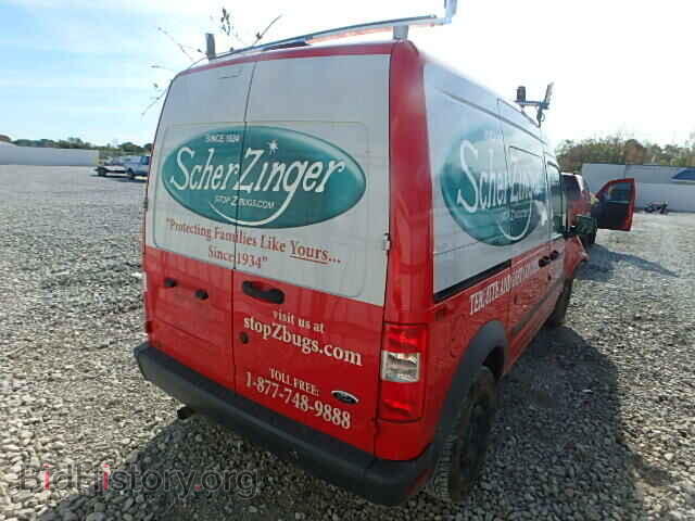 2013 FORD TRANSIT CO - VIN: NM0LS7AN0DT173335 - Фото 4
