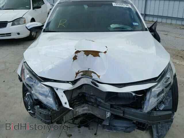 2012 KIA OPTIMA - VIN: 5XXGR4A6XCG014019 - Photo 9