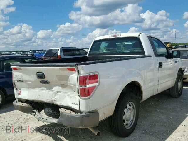 2013 FORD F150 - VIN: 1FTMF1CM1DFC05981 - Фото 4