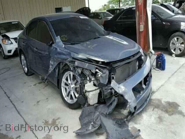 Photo 1N4AA5AP0AC874039 - NISSAN MAXIMA 2010