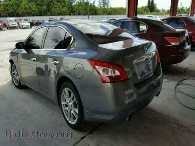 2010 NISSAN MAXIMA - VIN: 1N4AA5AP0AC874039 - Фото 3