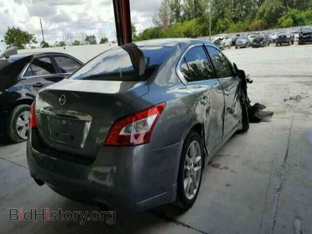 2010 NISSAN MAXIMA - VIN: 1N4AA5AP0AC874039 - Фото 4
