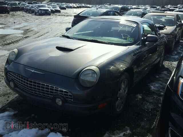 2003 FORD TBIRD - VIN: 1FAHP60AX3Y102329 - Фото 2