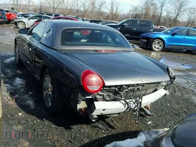 2003 FORD TBIRD - VIN: 1FAHP60AX3Y102329 - Фото 3
