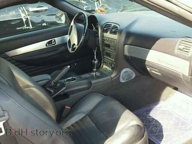 2003 FORD TBIRD - VIN: 1FAHP60AX3Y102329 - Фото 5