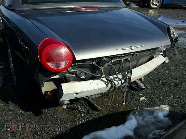 2003 FORD TBIRD - VIN: 1FAHP60AX3Y102329 - Фото 9