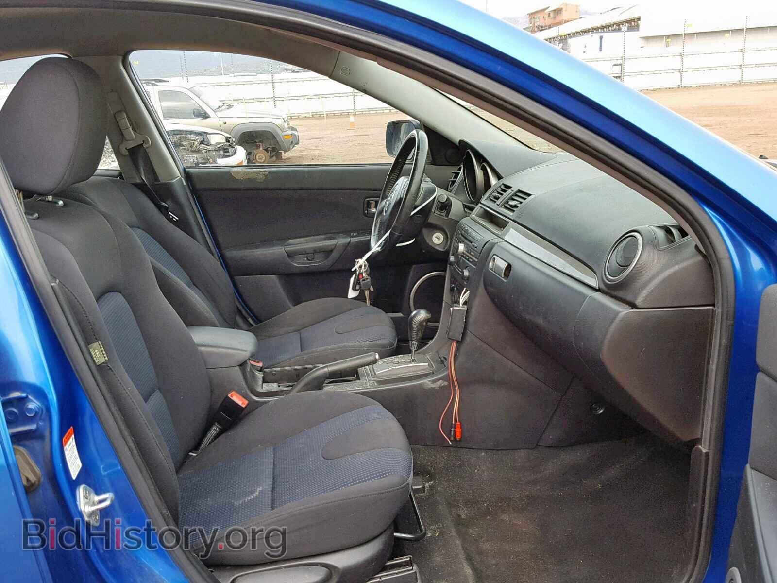 2005 MAZDA 3 S - VIN: JM1BK323951231444 - Фото 5