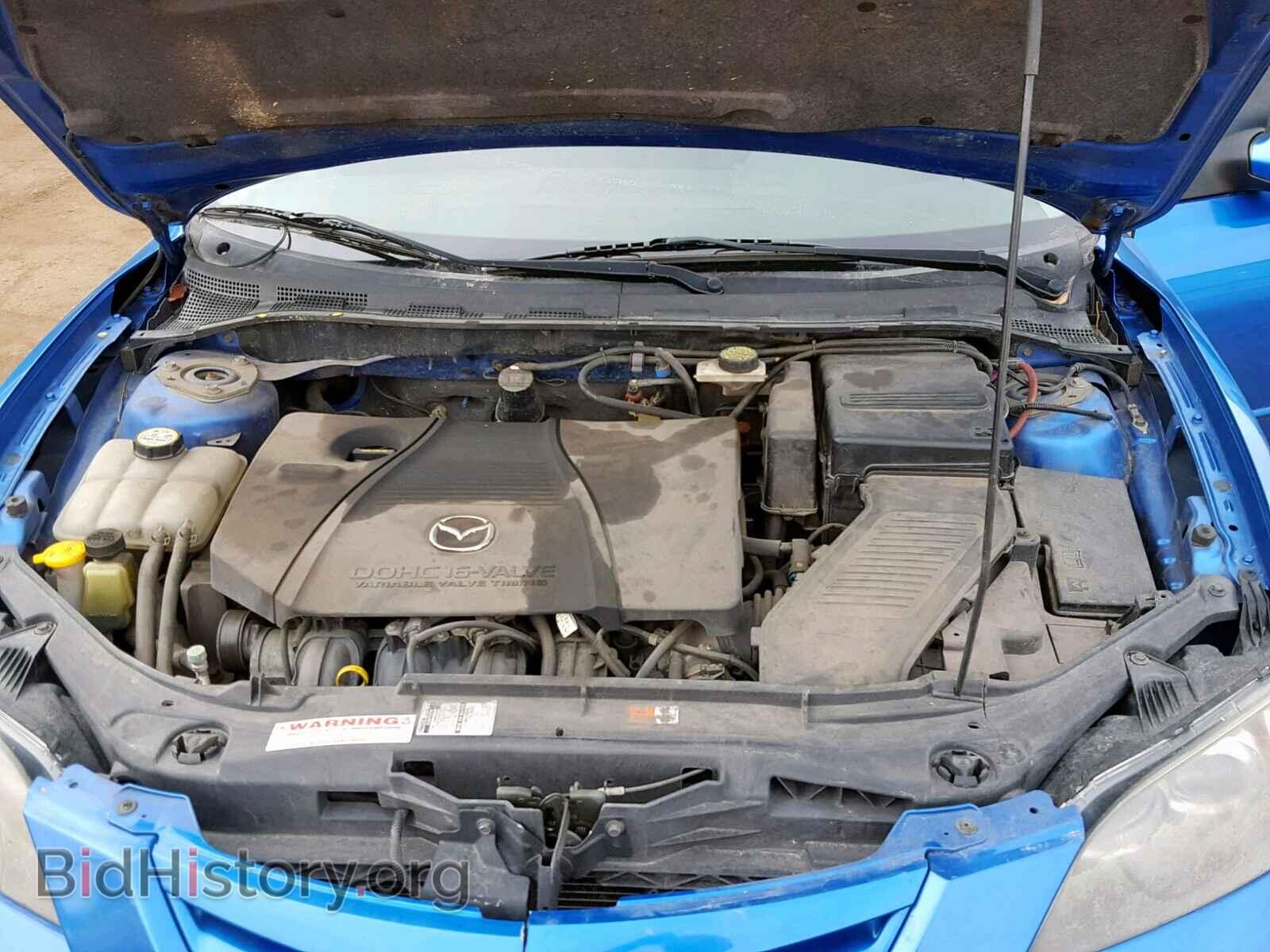 2005 MAZDA 3 S - VIN: JM1BK323951231444 - Фото 7