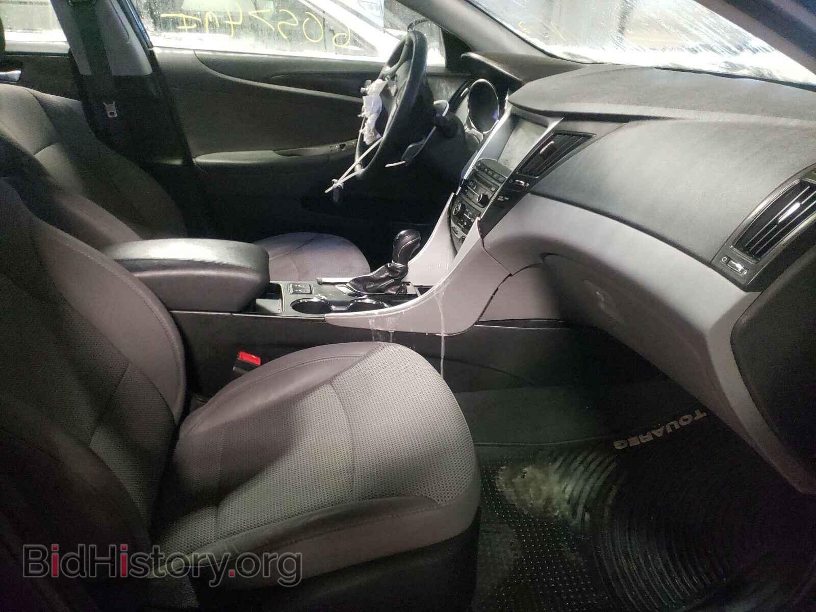2014 HYUNDAI SONATA - VIN: 5NPEC4AC9EH889341 - Photo 5