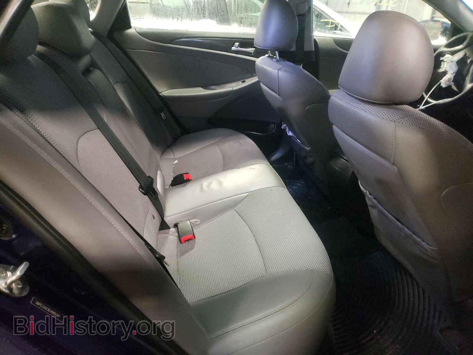2014 HYUNDAI SONATA - VIN: 5NPEC4AC9EH889341 - Photo 6