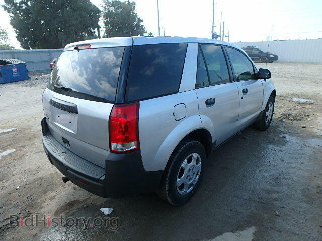 2003 SATURN VUE - VIN: 5GZCZ33D03S892079 - Фото 4
