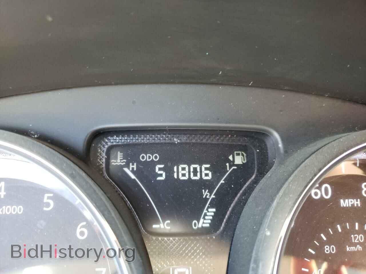 2016 NISSAN VERSA - VIN: 3N1CN7AP6GL827410 - Фото 8