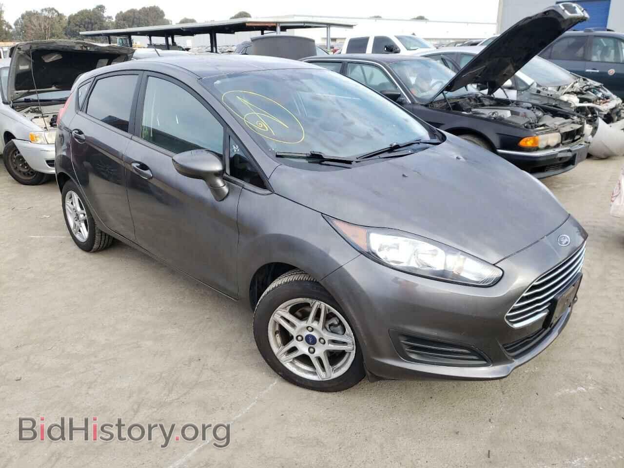 Photo 3FADP4EJ2HM168503 - FORD FIESTA 2017