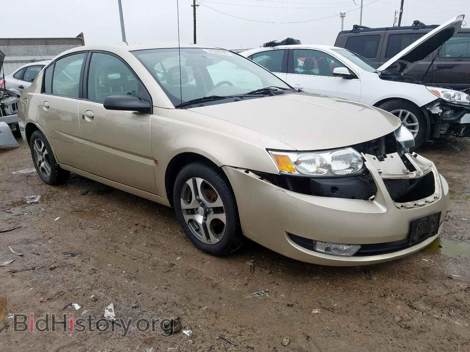 Photo 1G8AL52F35Z173325 - SATURN ION 2005