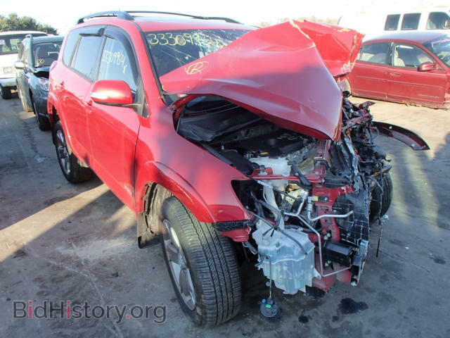 Фотография JTMRF4DVXB5039574 - TOYOTA RAV4 2011