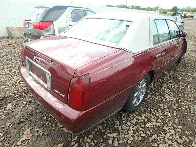 2000 CADILLAC DEVILLE - VIN: 1G6KD54Y6YU307030 - Фото 4