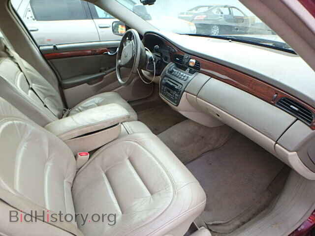 2000 CADILLAC DEVILLE - VIN: 1G6KD54Y6YU307030 - Фото 5