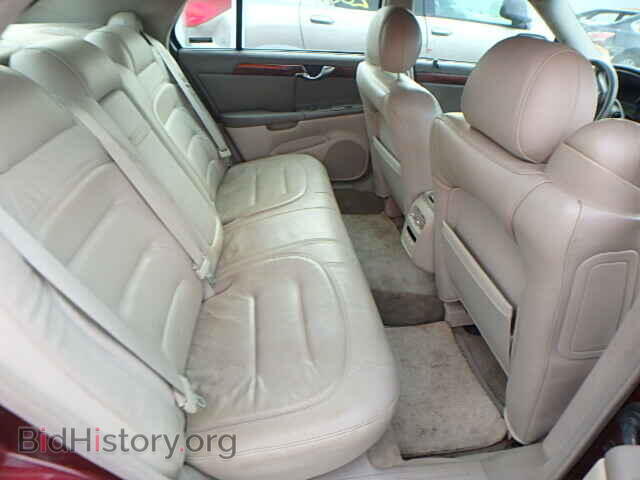 2000 CADILLAC DEVILLE - VIN: 1G6KD54Y6YU307030 - Фото 6