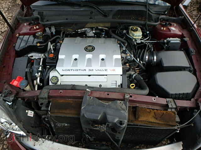 2000 CADILLAC DEVILLE - VIN: 1G6KD54Y6YU307030 - Фото 7