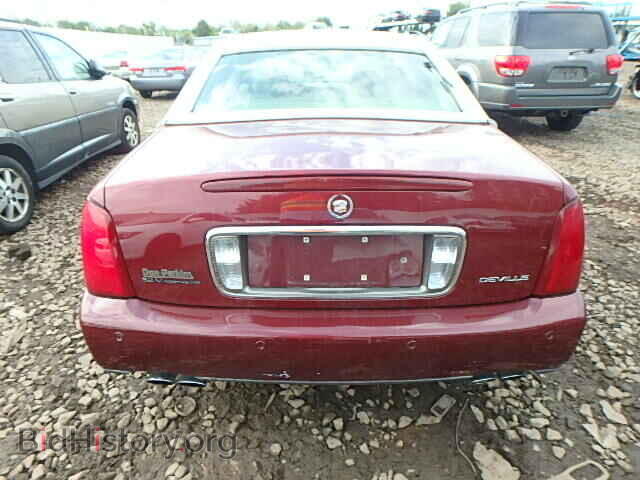 2000 CADILLAC DEVILLE - VIN: 1G6KD54Y6YU307030 - Фото 10