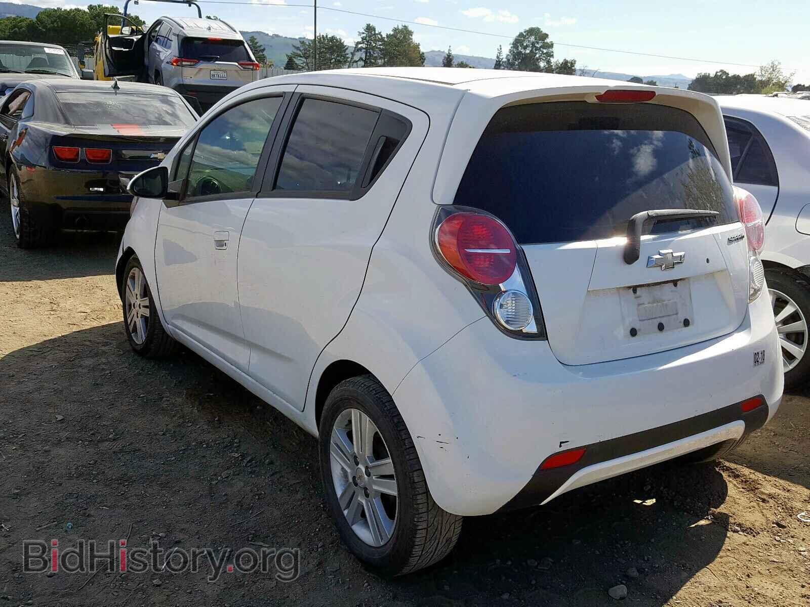 2015 CHEVROLET SPARK - VIN: KL8CD6S97FC727183 - Фото 3