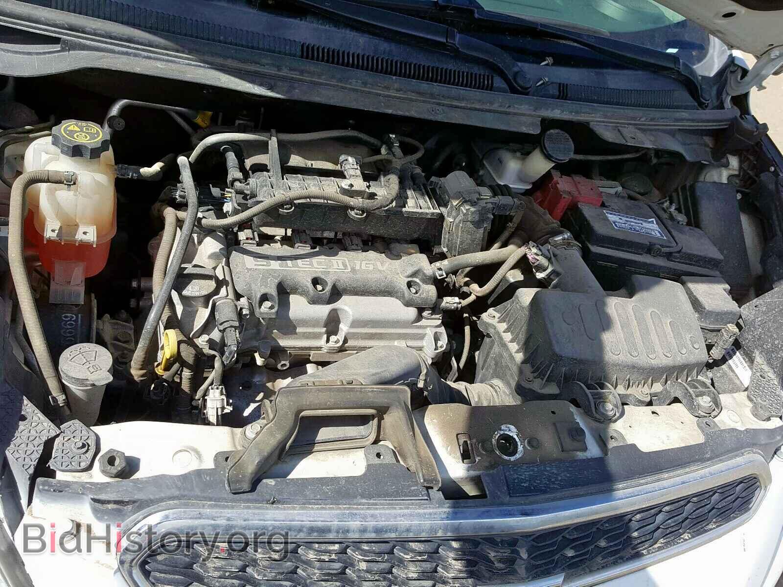 2015 CHEVROLET SPARK - VIN: KL8CD6S97FC727183 - Фото 7