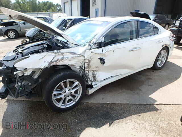 2009 NISSAN MAXIMA - VIN: 1N4AA51E79C856857 - Фото 9