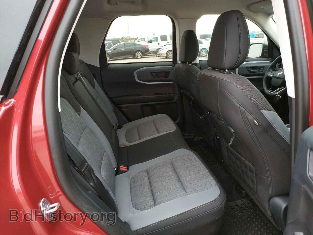 2021 FORD BRONCO - VIN: 3FMCR9B66MRB21223 - Фото 6