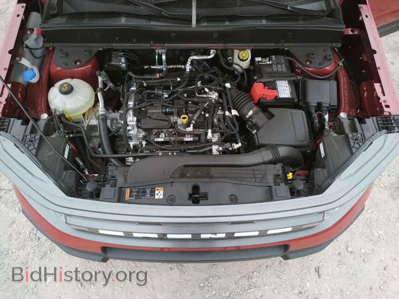 2021 FORD BRONCO - VIN: 3FMCR9B66MRB21223 - Фото 7