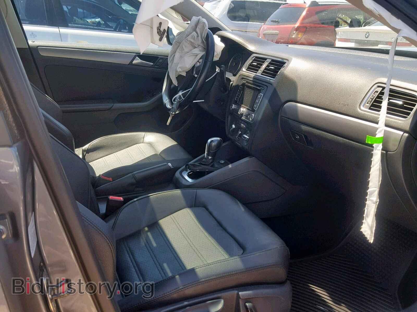 2014 VOLKSWAGEN JETTA - VIN: 3VWL17AJ5EM404097 - Фото 5