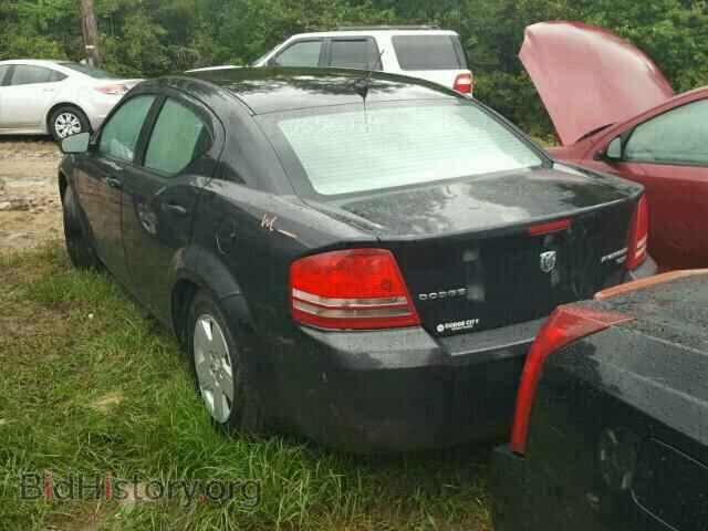 2009 DODGE AVENGER - VIN: 1B3LC46B19N550765 - Фото 3