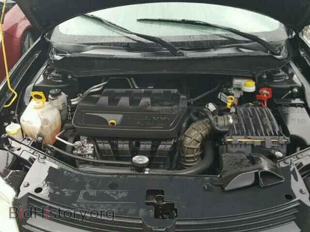 2009 DODGE AVENGER - VIN: 1B3LC46B19N550765 - Фото 7